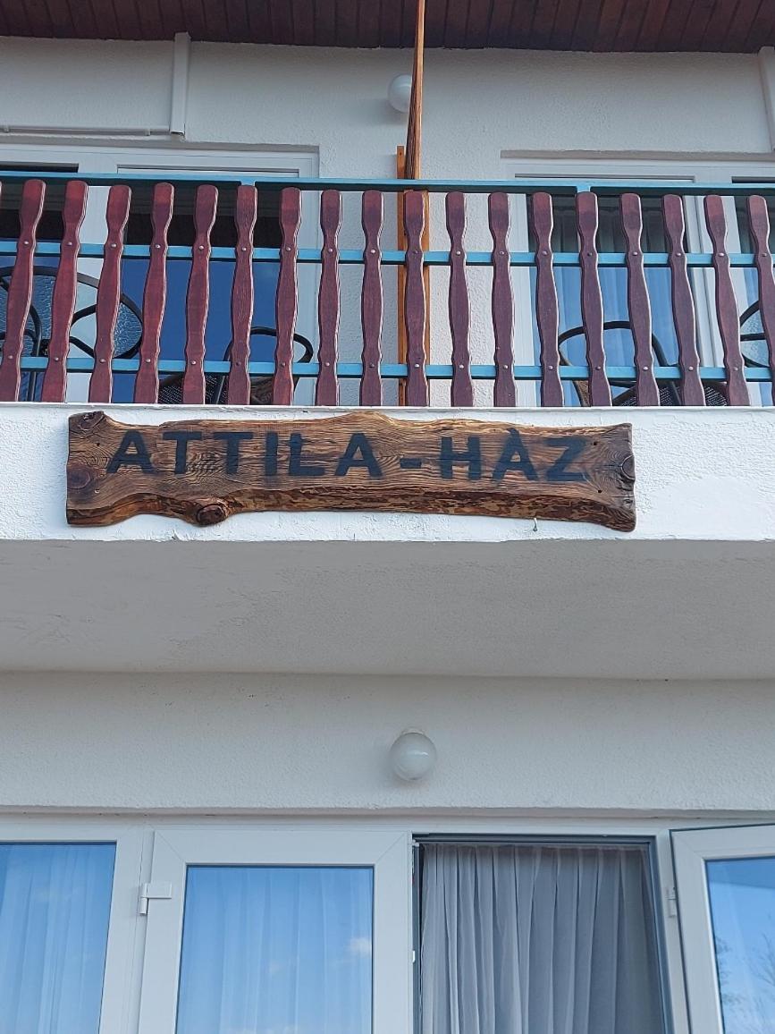 Attila'S Guest House Budaörs Zewnętrze zdjęcie