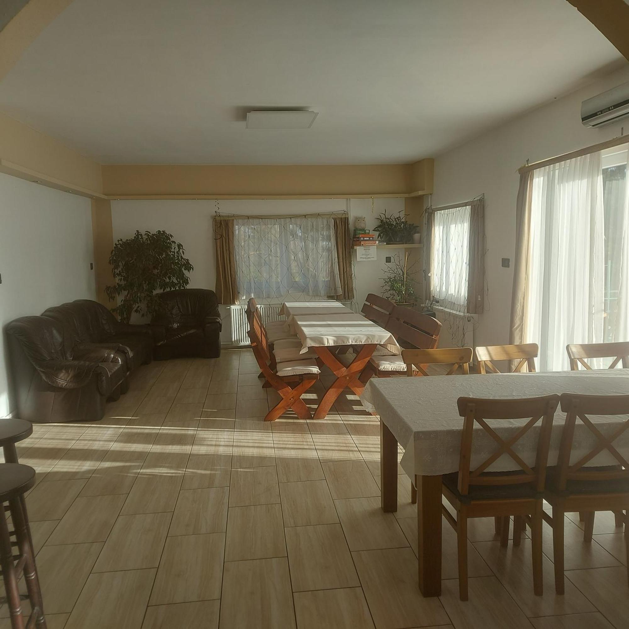 Attila'S Guest House Budaörs Zewnętrze zdjęcie