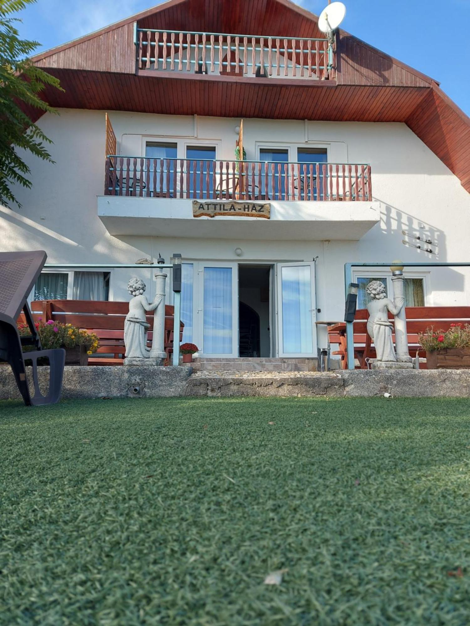 Attila'S Guest House Budaörs Zewnętrze zdjęcie