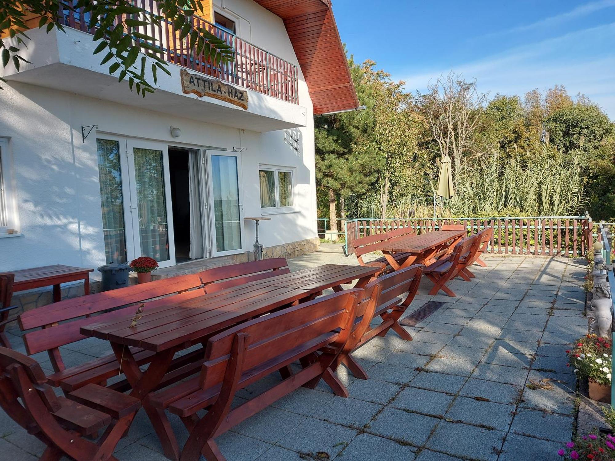 Attila'S Guest House Budaörs Zewnętrze zdjęcie